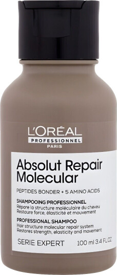 L'Oréal Professionnel Absolut Repair Molecular Shampoo 100ml