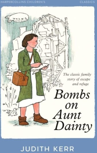 Bombs on Aunt Dainty