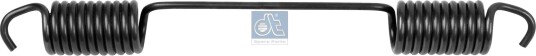 Fjær bremsesko DT Spare Parts 3.62359