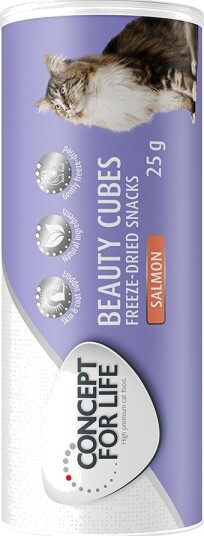 Concept For Life Beauty Cubes 25 G