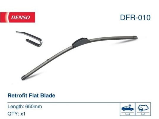 Viskerblad DENSO DFR 010