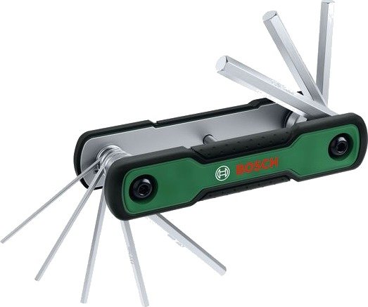 Bosch Diy Unbrakonøkkelsett 1600A039L7