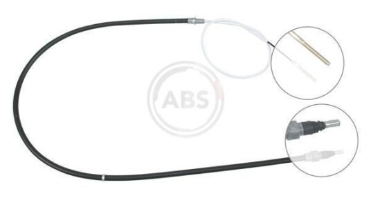 Bremsewire A.B.S. K12846