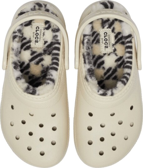 Crocs Sandaler   Classic+ Pledd Fôret tresko K   Ben   Crocs   28/29   Sandals   Beige