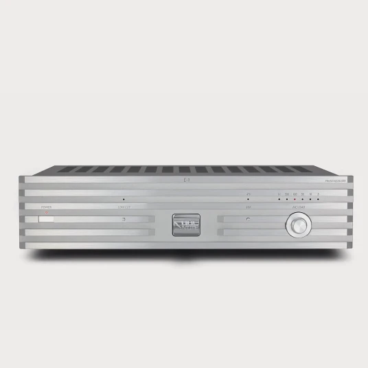Soulnote E-1 Sølv