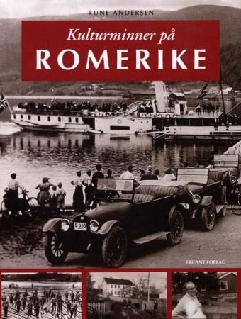 Kulturminner på Romerike, Pent brukt bok