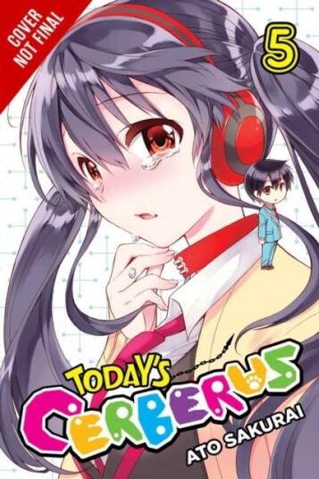Today's Cerberus Vol. 5 Today's Cerberus Vol. 5