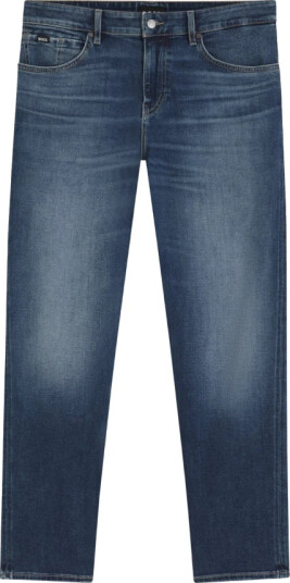 Boss Herre Jeans Blå W31 L32,