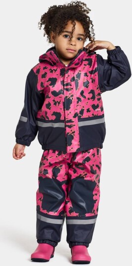 Didriksons Boardman Foret Kids Sett Rosa 100