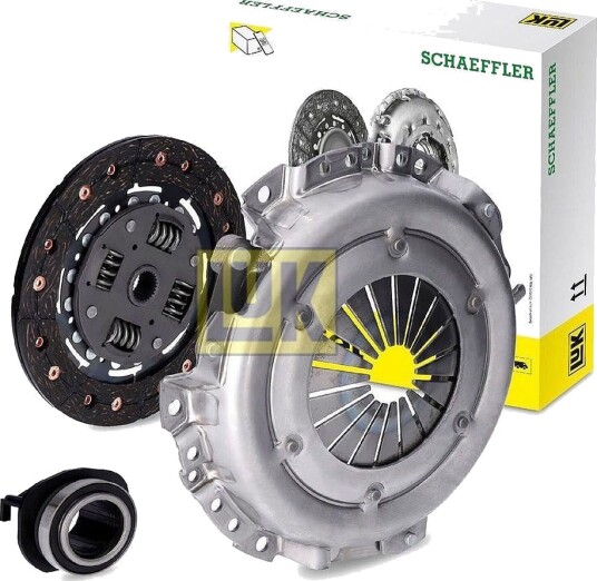 Clutchsett LuK 620 2215 00