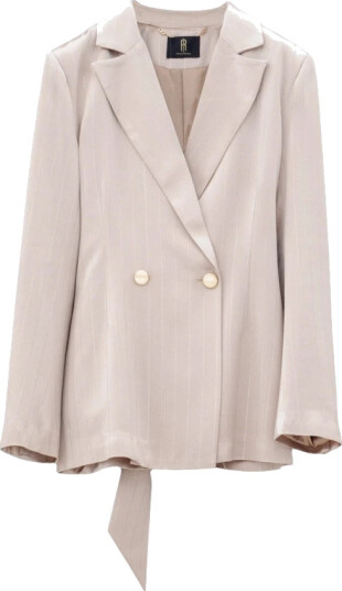 Fracomina Dame Jakker Beige S, Fracomina Dame Jakker Beige S,