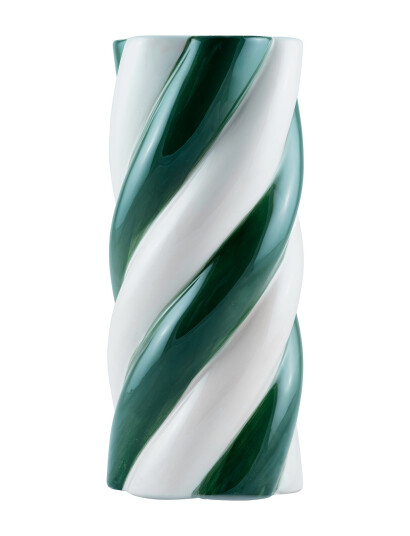 Que Rico Vase - Camila - Amor Del Color (Green) - Green - 29.5 CM Que Rico Vase - Camila - Amor Del Color (Green) - Green - 29.5 CM