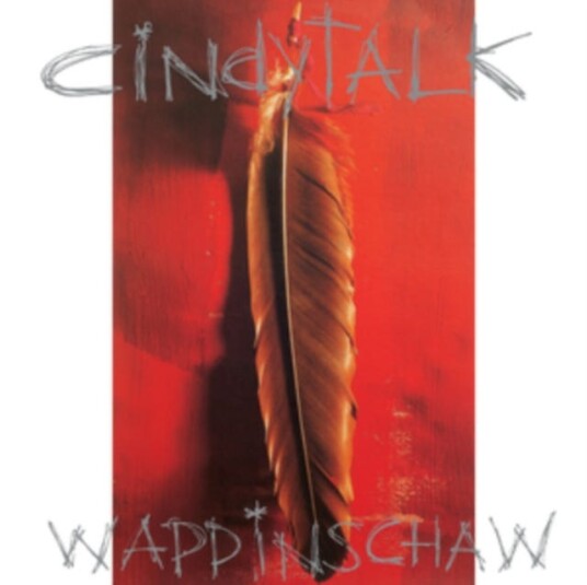 Cindytalk Wappinschaw LP/Vinyl