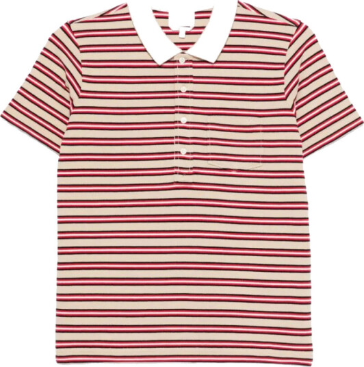A.p.c. Dame Topper Rød S,