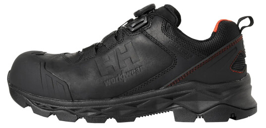 HH Workwear Workwear Helly Hansen Oxford Boa Vernesko Med Tåvernhette I Kompositt Svart 41