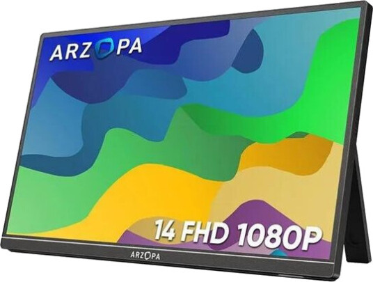 14" Arzopa table Monitor A1S 14" Arzopa table Monitor A1S