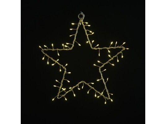 Sirius Home Liva Cluster Star 60Led