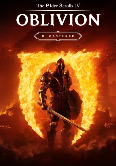 Microsoft The Elder Scrolls IV Oblivion Remastered PC og Xbox Series X/S Digital