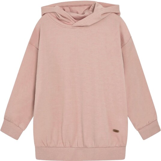Hust&Claire ull Hust & Claire Sanu ull/bambus sweatshirt Rose Cloud (98) 98