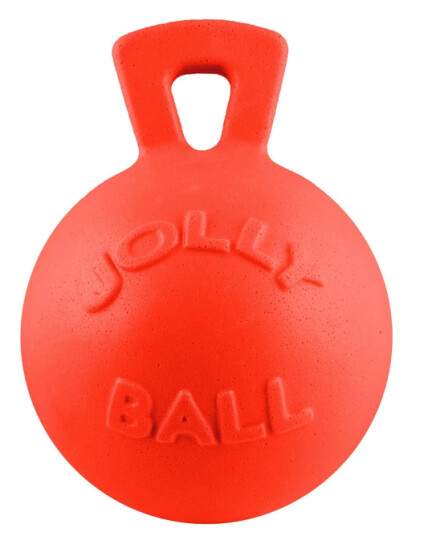 Jolly Pets Tug-N-Toss 15Cm Orange (Vanilla Smell) (Joll045C) Jolly Pets Tug-N-Toss 15Cm Orange (Vanilla Smell) (Joll045C)