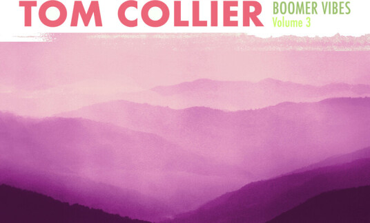 Tom Collier Boomer Vibes 3 CD