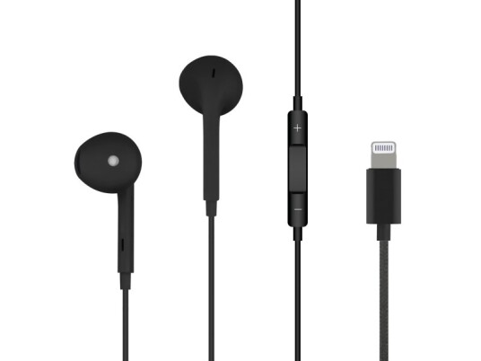 Earbud Headphones Lightning Earbud Headphones Lightning