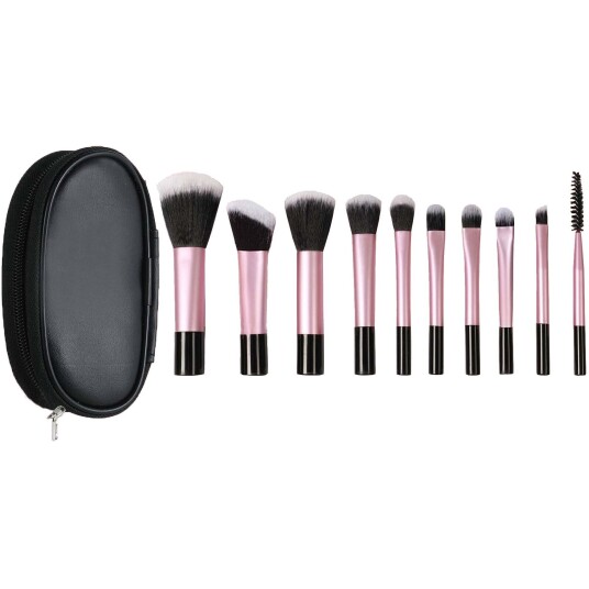 Smashit Cosmetics Travel Brush Set Smashit Cosmetics Travel Brush Set