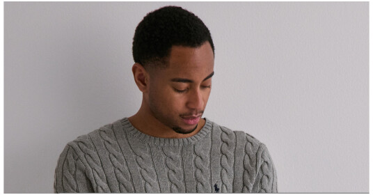 Polo Ralph Lauren Cotton Cable Sweater Strikkegensere Grå