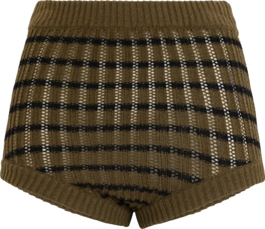 RED Valentino Dame Shorts Flerfarget S, RED Valentino Dame Shorts Flerfarget S,