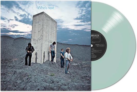 The Who  Who's Next  LP/Vinyl
