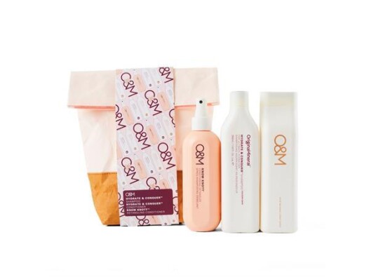 O&M Gavesett Hydrate Gift Bag