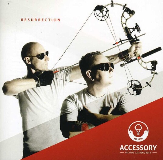 Accessory Resurrection Uk Vinyl