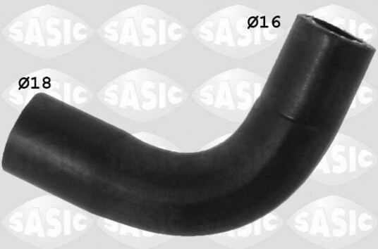 SASIC 3404052 Radiatorslange