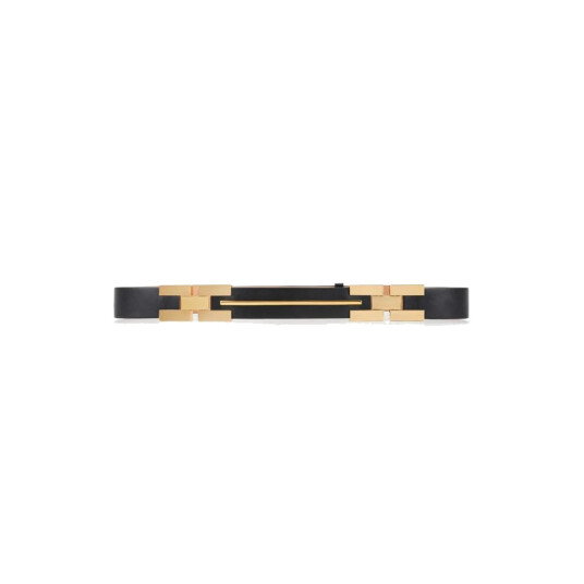 Elisabetta Franchi Dame Accessories Svart M, Elisabetta Franchi Dame Accessories Svart M,