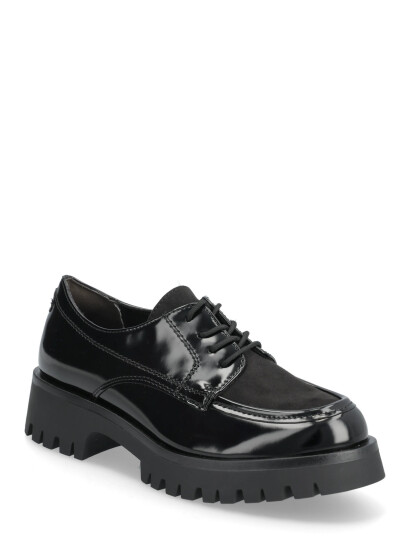 Tamaris Women Lace-Up - Black - 39