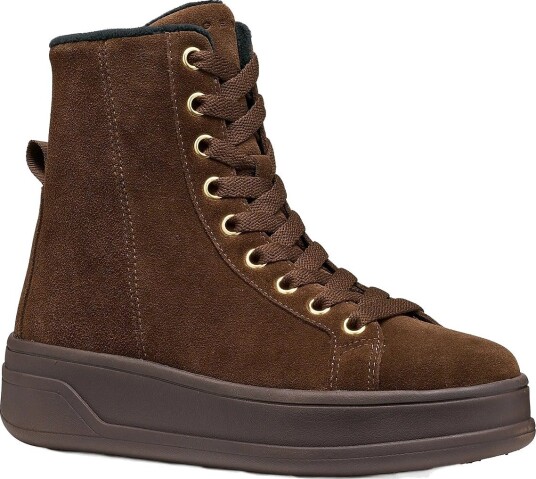 GEOX D Spherica Ecub 2 F DARK BROWN 37 GEOX D Spherica Ecub 2 F DARK BROWN 37