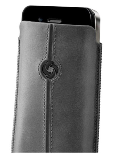 Samsonite Dezir Swirl Fashion M Mobildeksel Grå Samsonite Dezir Swirl Fashion M Mobildeksel Grå