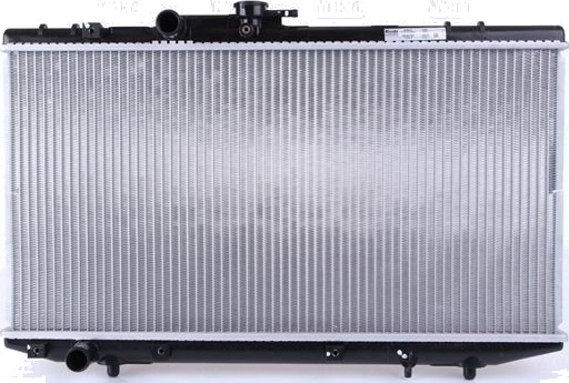 Radiator NISSENS 64843