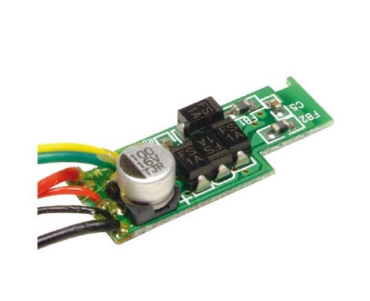 Scalextric C7005 Retro-Fit Digital Chip A - Single Seater Type