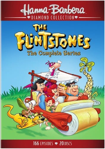 Flintstones: The Complete Series
