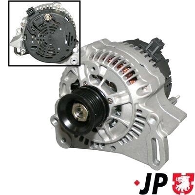 JP GROUP 1190100500 Dynamo