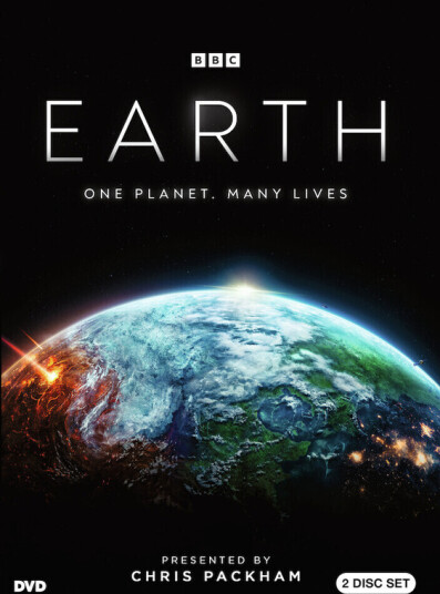 Earth DVD