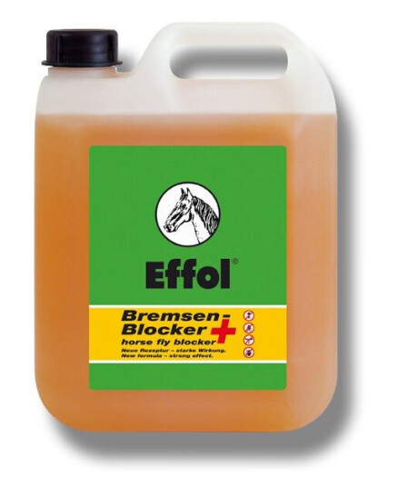 Fluespray Effol Horse Brems Blokker + 2,5 L