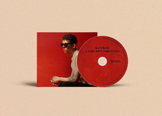 Kai Craig A Time Once Forgotten CD