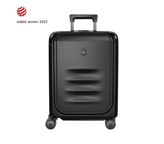 Victorinox Spectra 3.0 Global Carry-On utvidbar PC kabinkoffert 39 liter Black Victorinox Spectra 3.0 Global Carry-On utvidbar PC kabinkoffert 39 liter Black