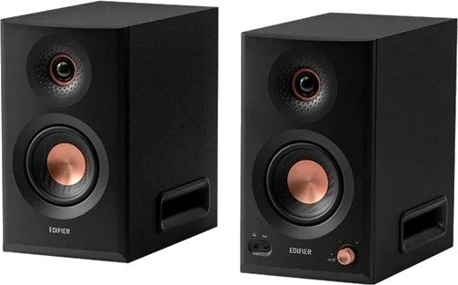 Edifier MR5 - 5" Monitor Speaker Pair Svartk