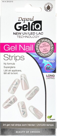 IQ Strips 010 Silver Lining