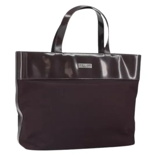 Celine Vintage Dame Brun