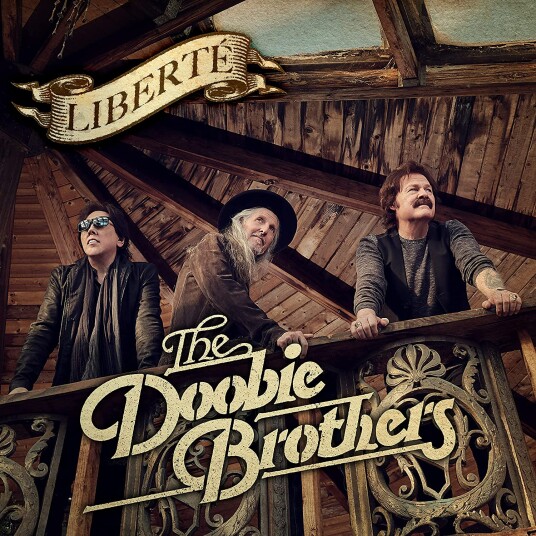 The Doobie Brothers Liberté CD The Doobie Brothers Liberté CD