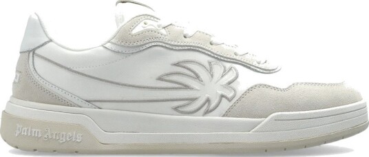Palm Angels Herre Sko Hvit 44 EU,